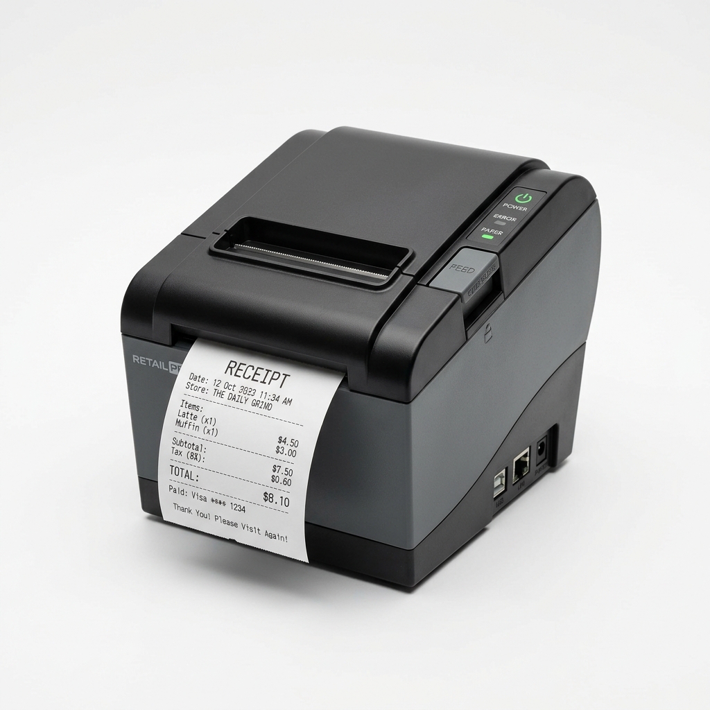 Epson Receipt Printer