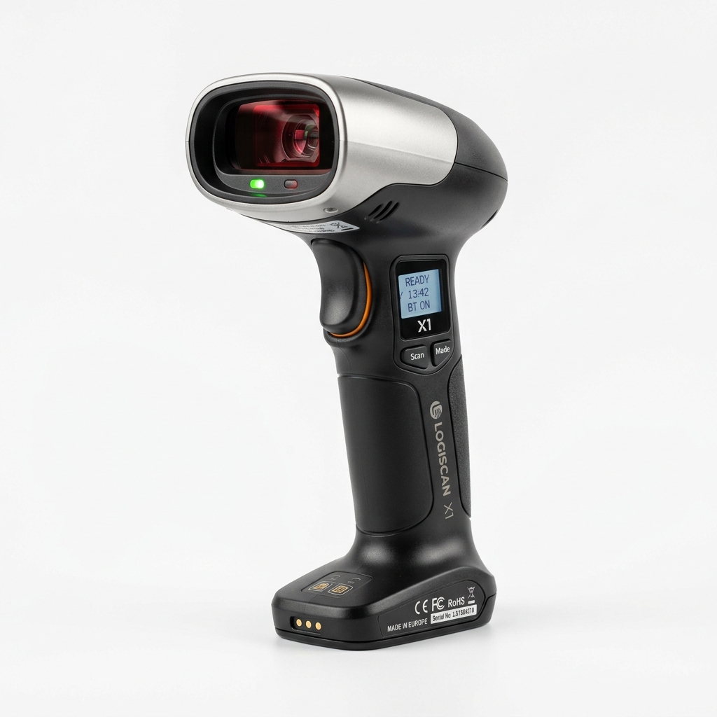 Barcode Scanners