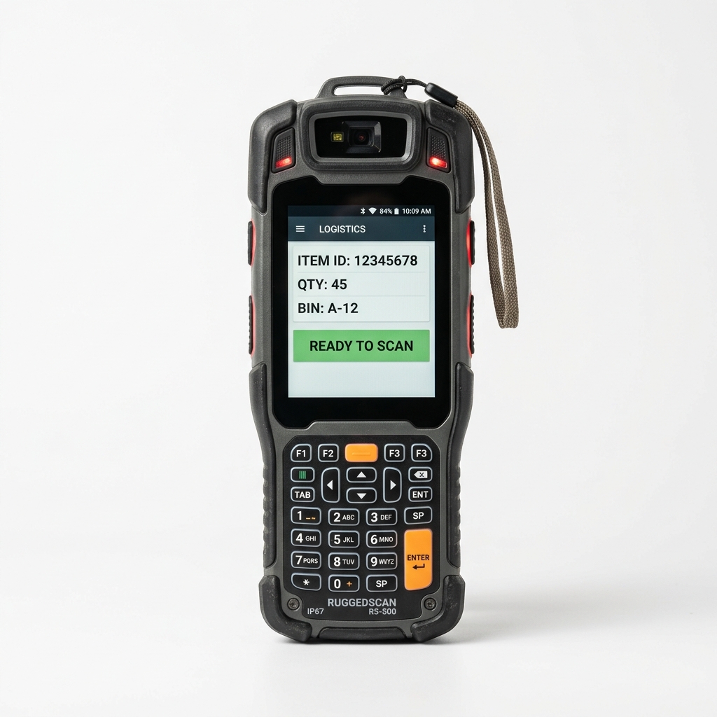 Honeywell Mobile Computer