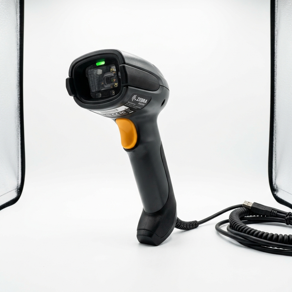Handheld Scanners