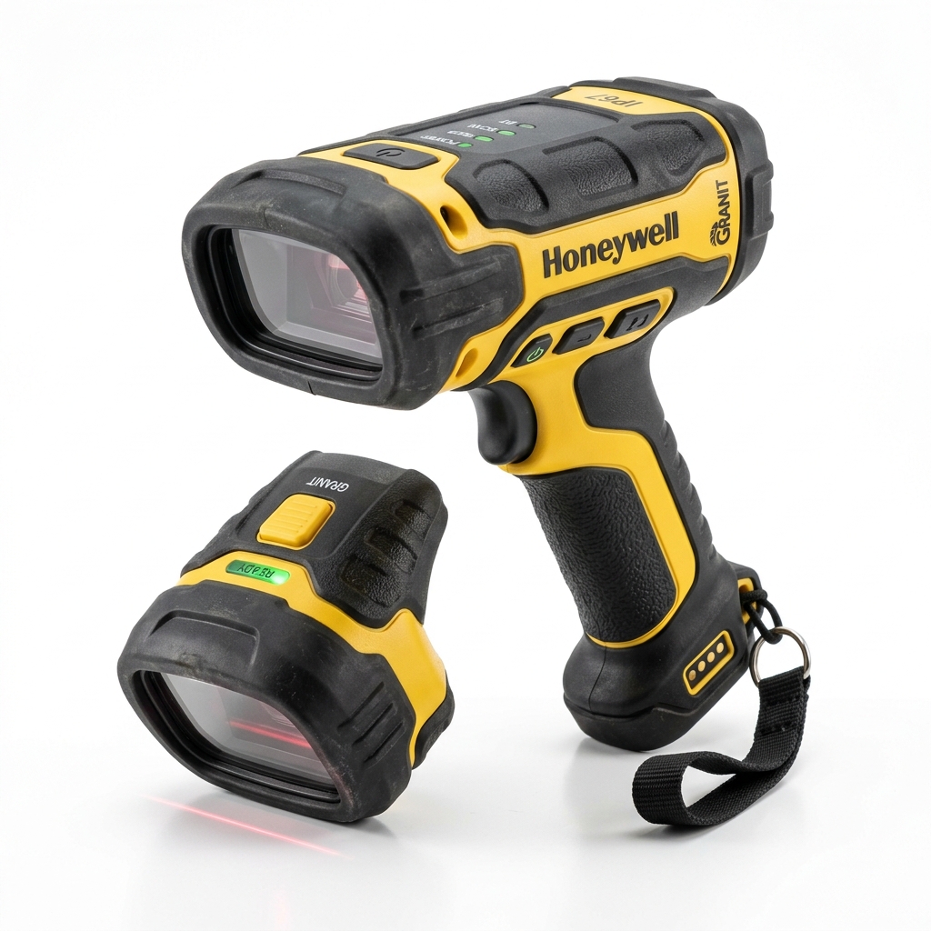 Industrial Scanners